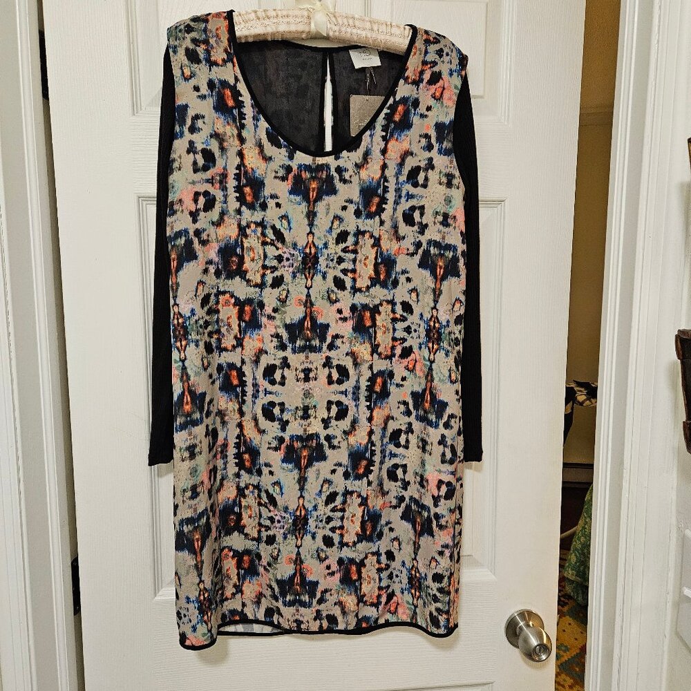 NWT HD in Paris/Anthro Dress US6